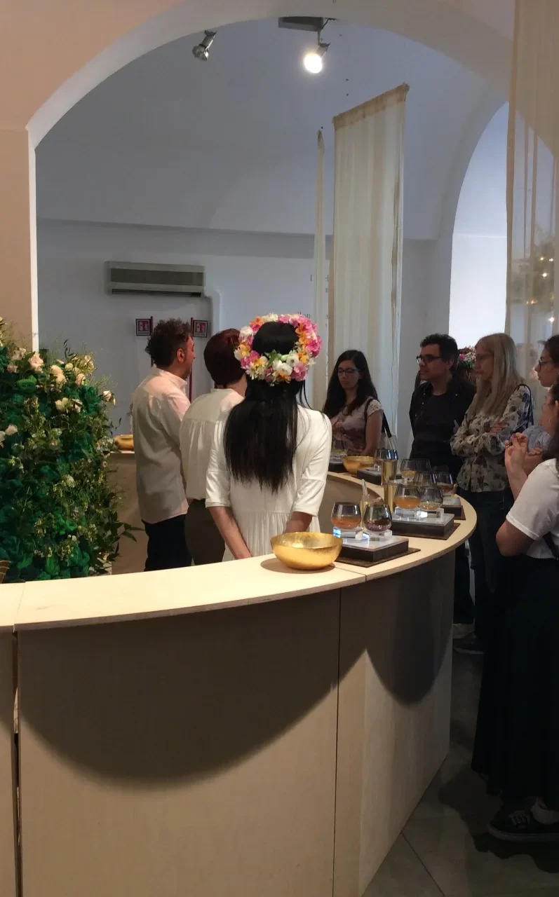 Evento Location Lami Fiori Milano
