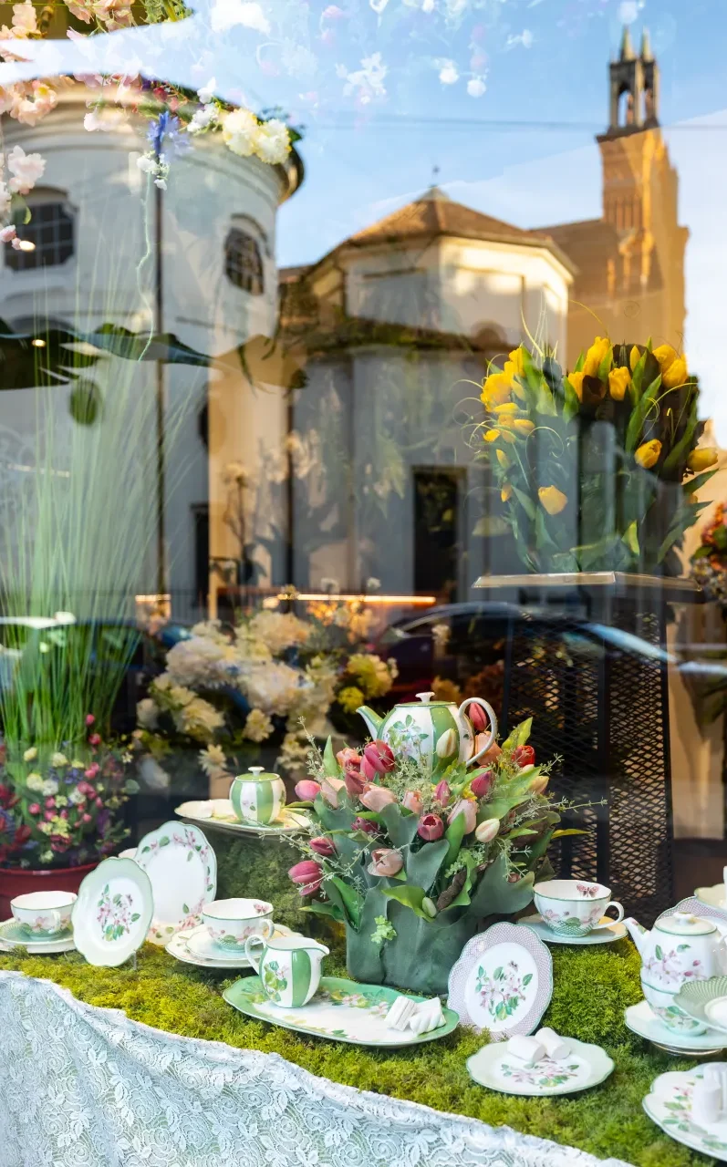Oggetti di design Lami Fiori 4