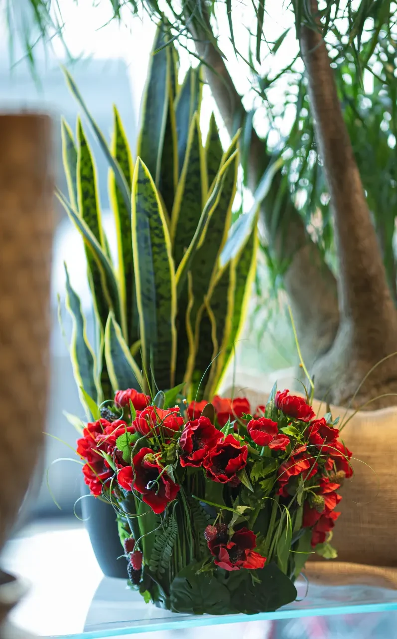 Oggetti di design Lami Fiori 5