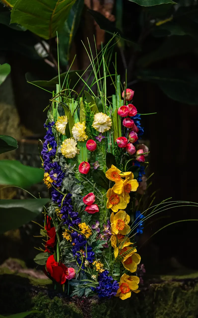 Oggetti di design Lami Fiori 7