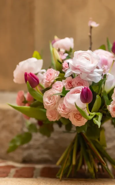 bouquet Garden Style Lami Fiori 2