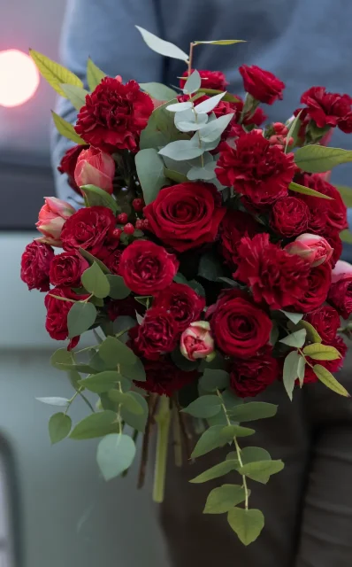 bouquet Garden Style Lami Fiori 6