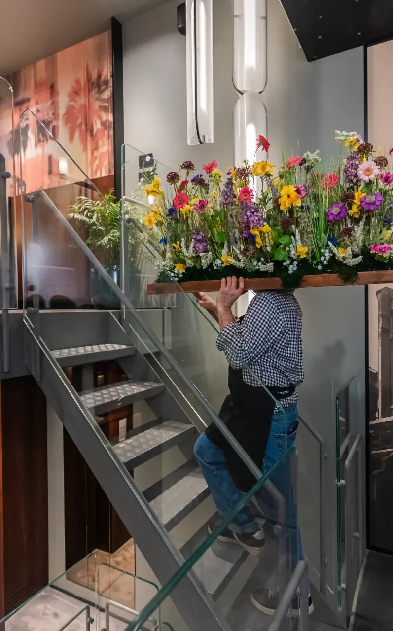 fiori finti